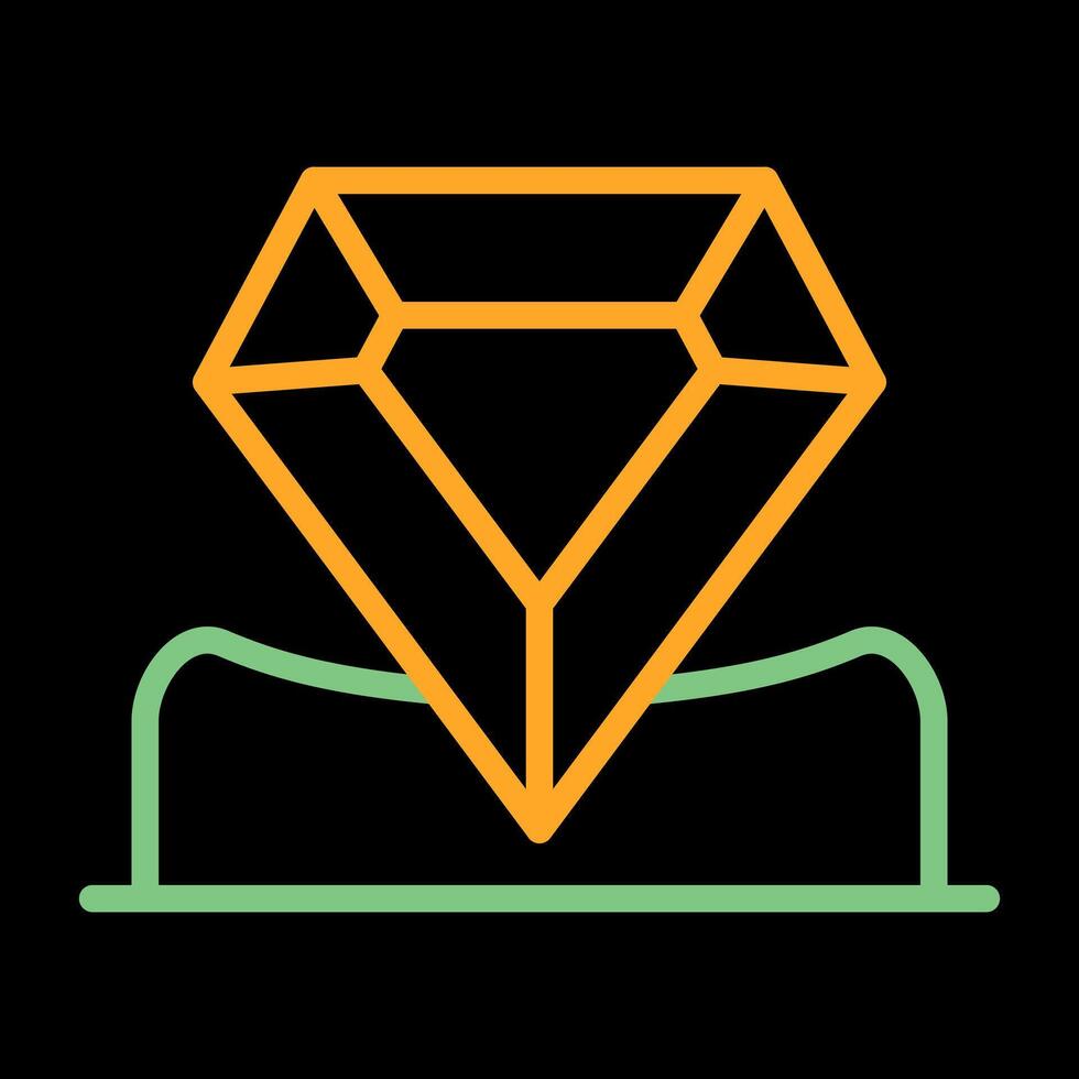 Gem Vector Icon