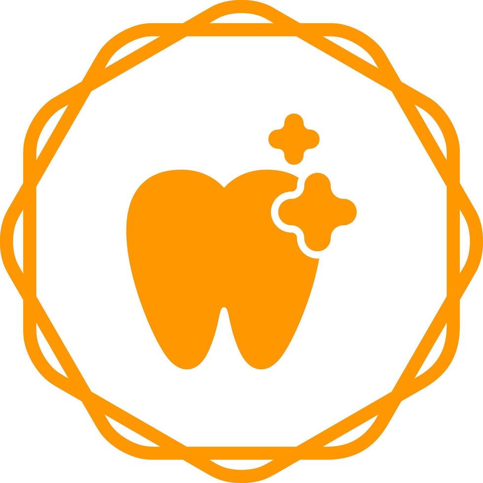 Tooth Vector Icon