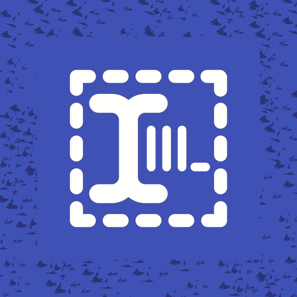 Text Box Vector Icon