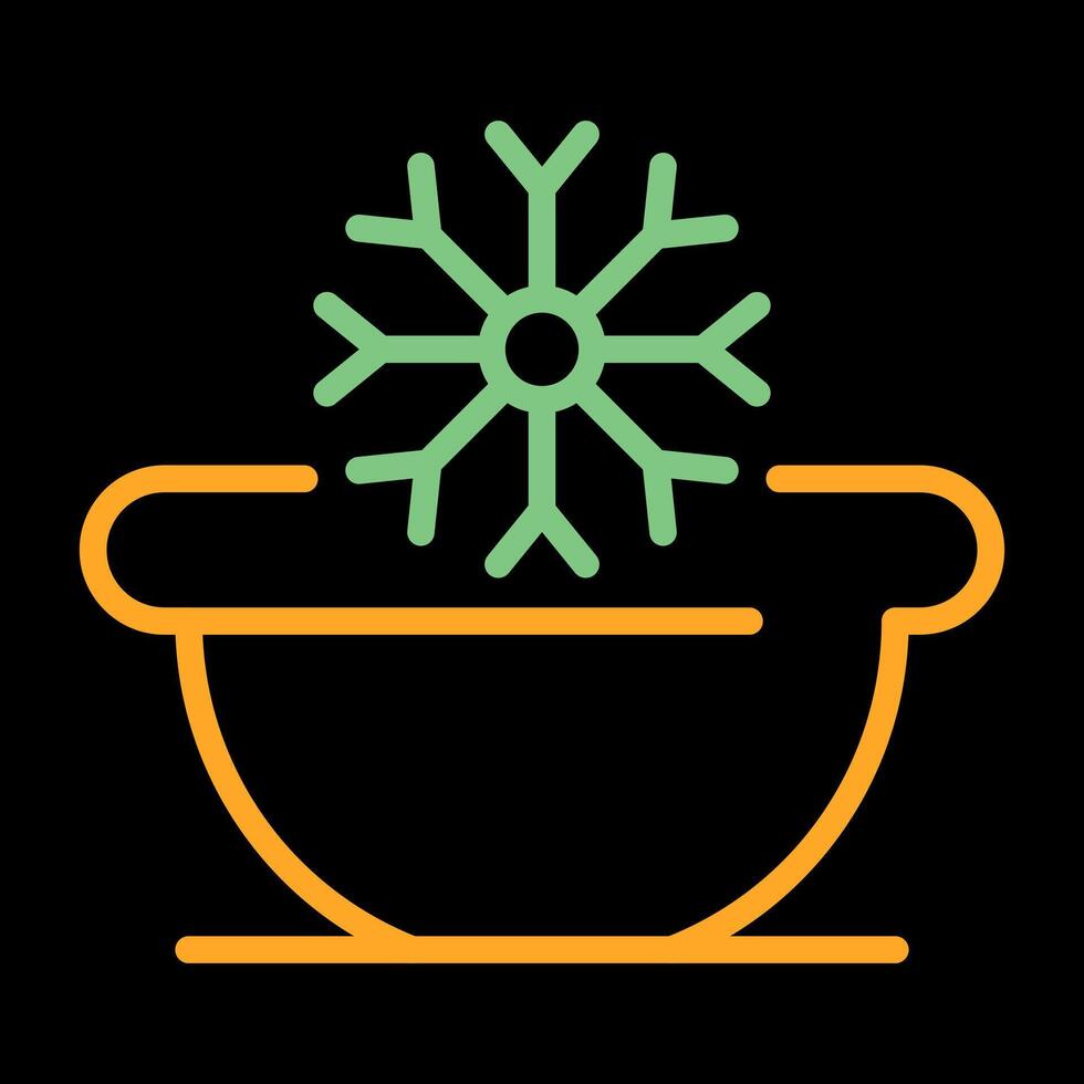 Soup Vector Icon