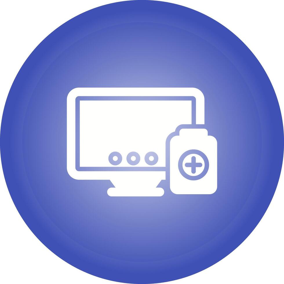 Maintenance Vector Icon