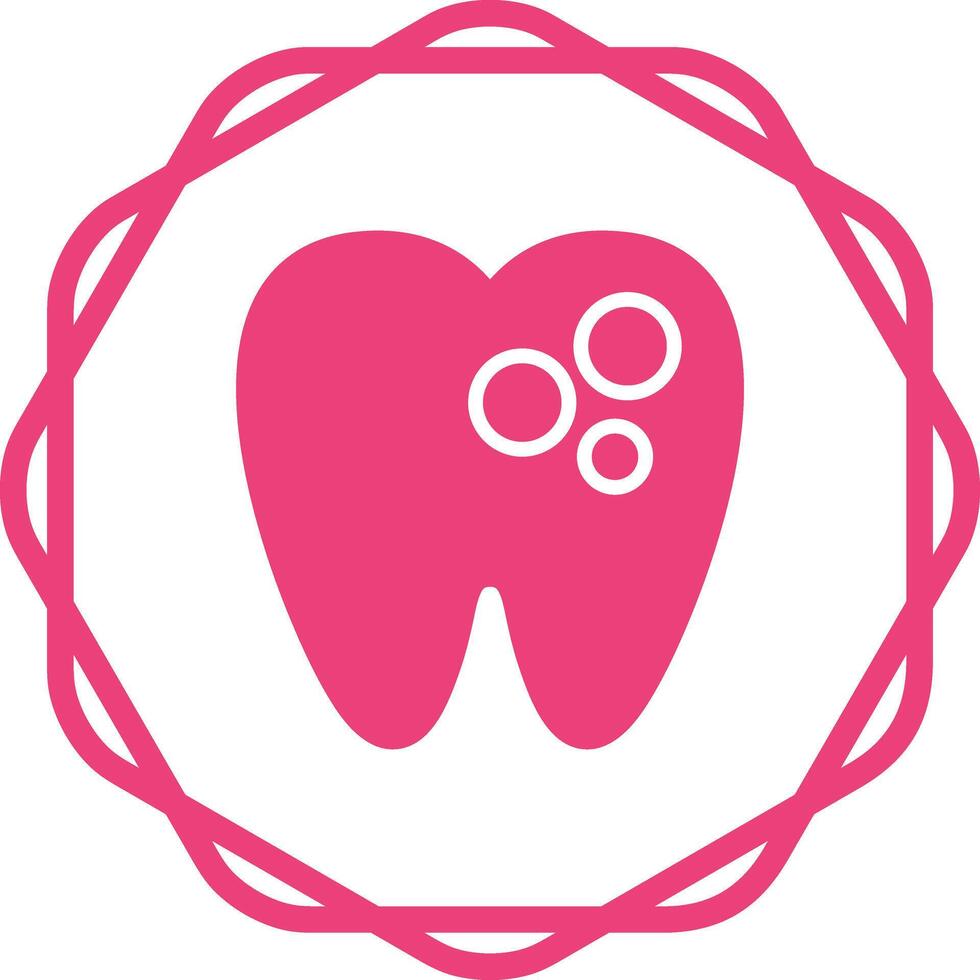 Tooth Vector Icon