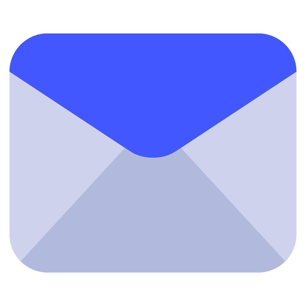 Envelope Icon for web, app, uiux, infographic, etc vector