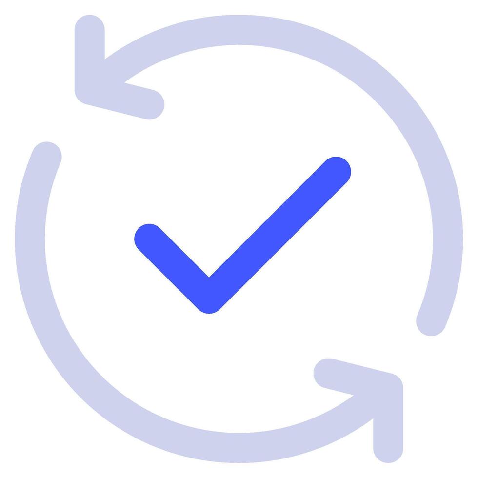 Update Icon for web, app, uiux, infographic, etc vector