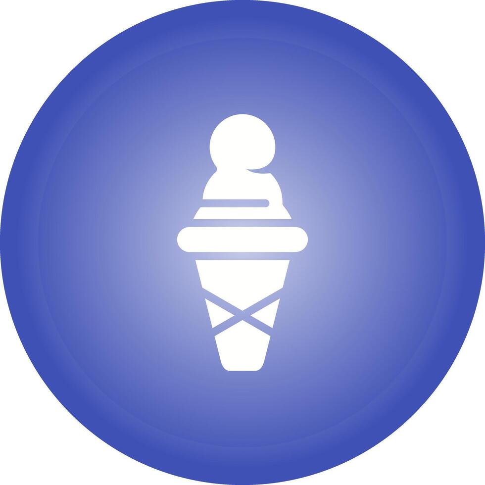 Ice Cream Vector Icon