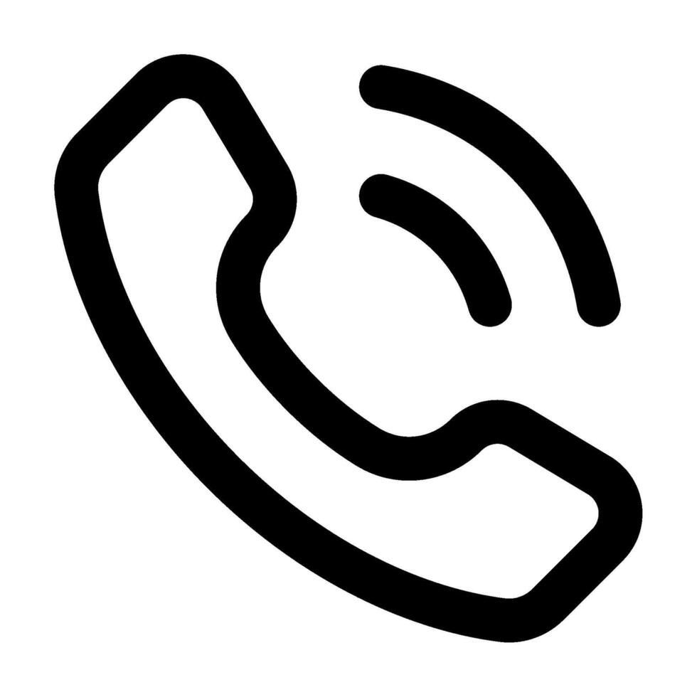 Call Icon for web, app, uiux, infographic, etc vector