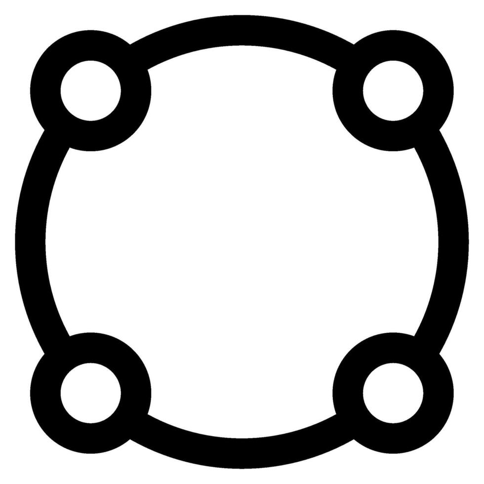 Teamwork Icon for web, app, uiux, infographic, etc vector