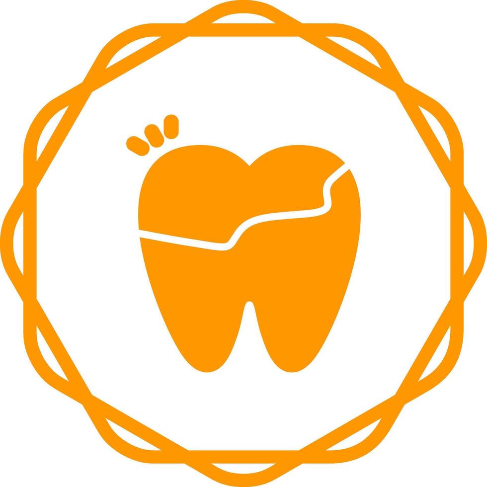 Tooth Vector Icon