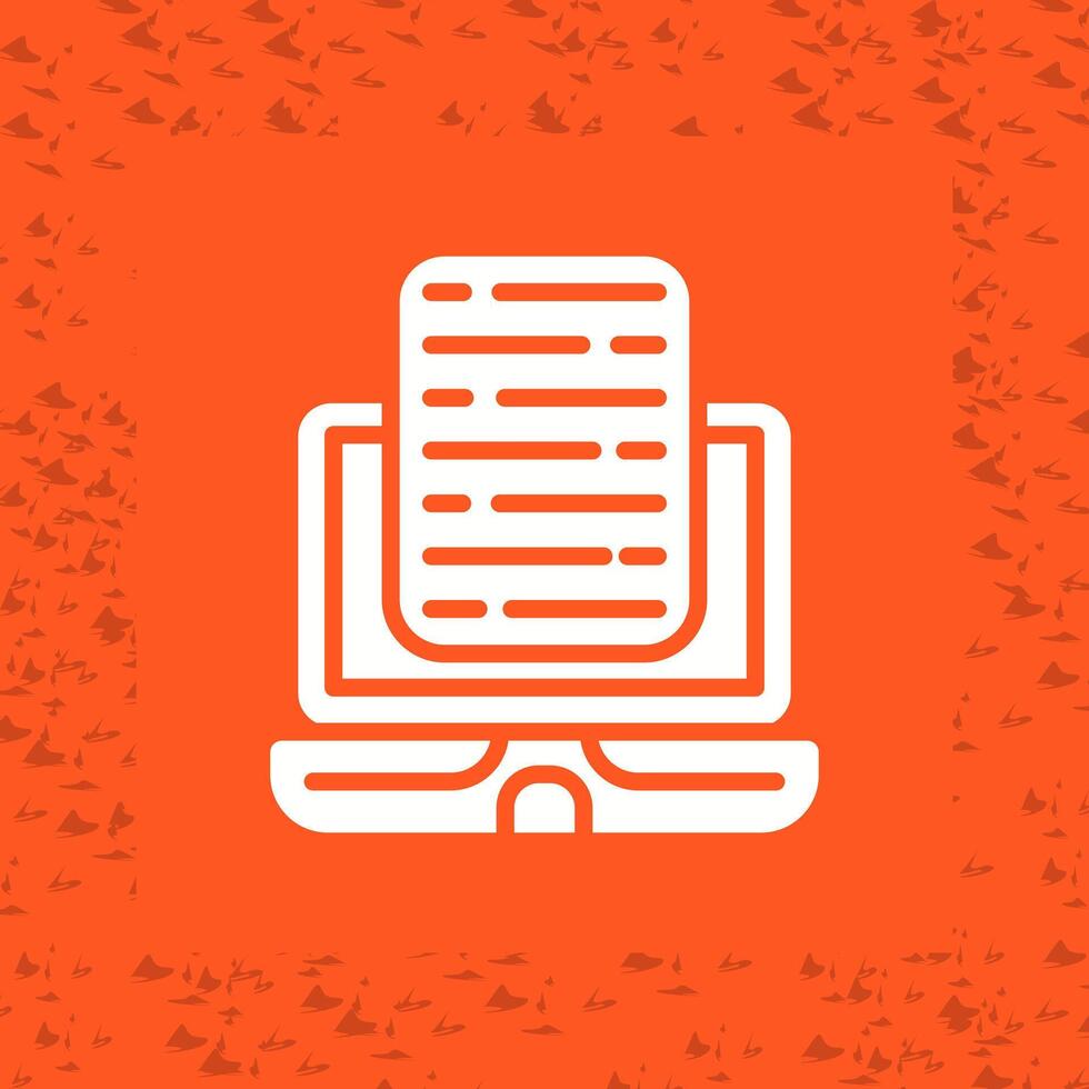 Test Vector Icon