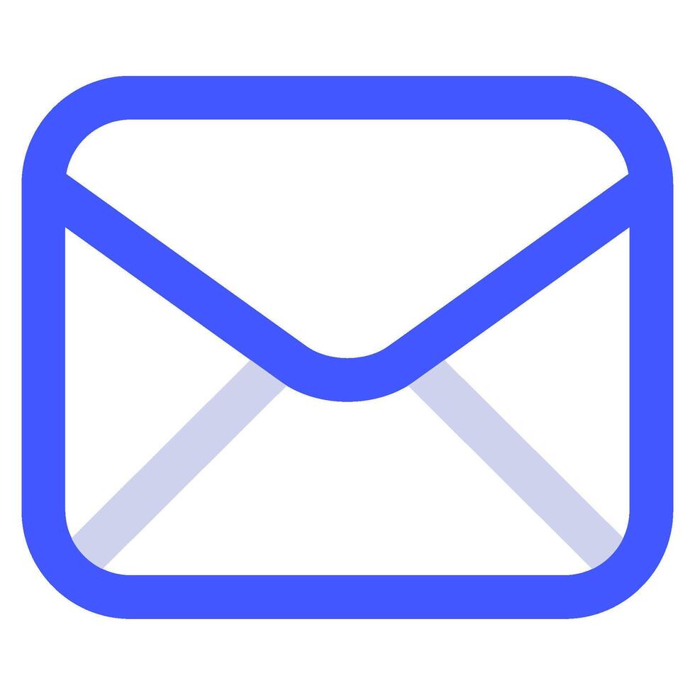 Envelope Icon for web, app, uiux, infographic, etc vector