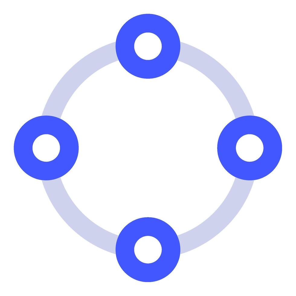 Collaboration Icon for web, app, uiux, infographic, etc vector