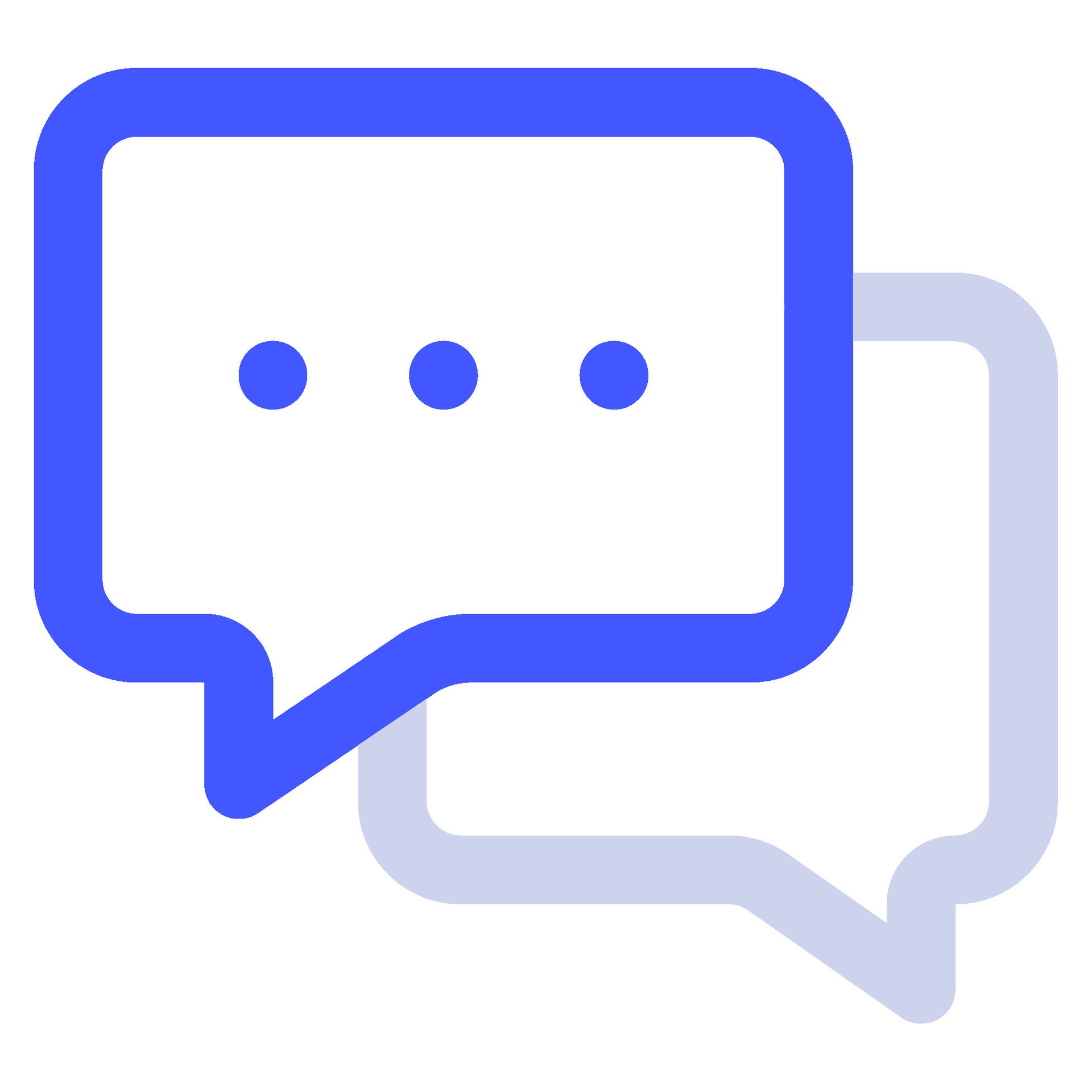 Group Chat Icon for web, app, uiux, infographic, etc 37752059 Vector ...