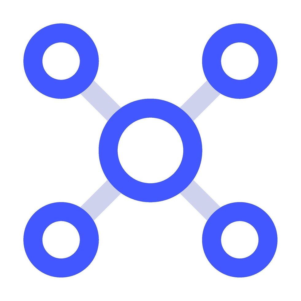 Connection Icon for web, app, uiux, infographic, etc vector