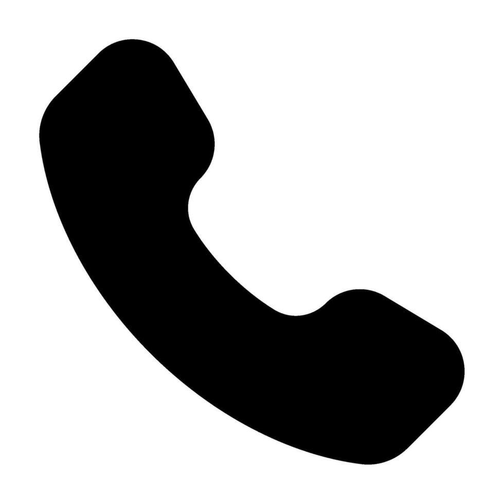 Phone Icon for web, app, uiux, infographic, etc vector