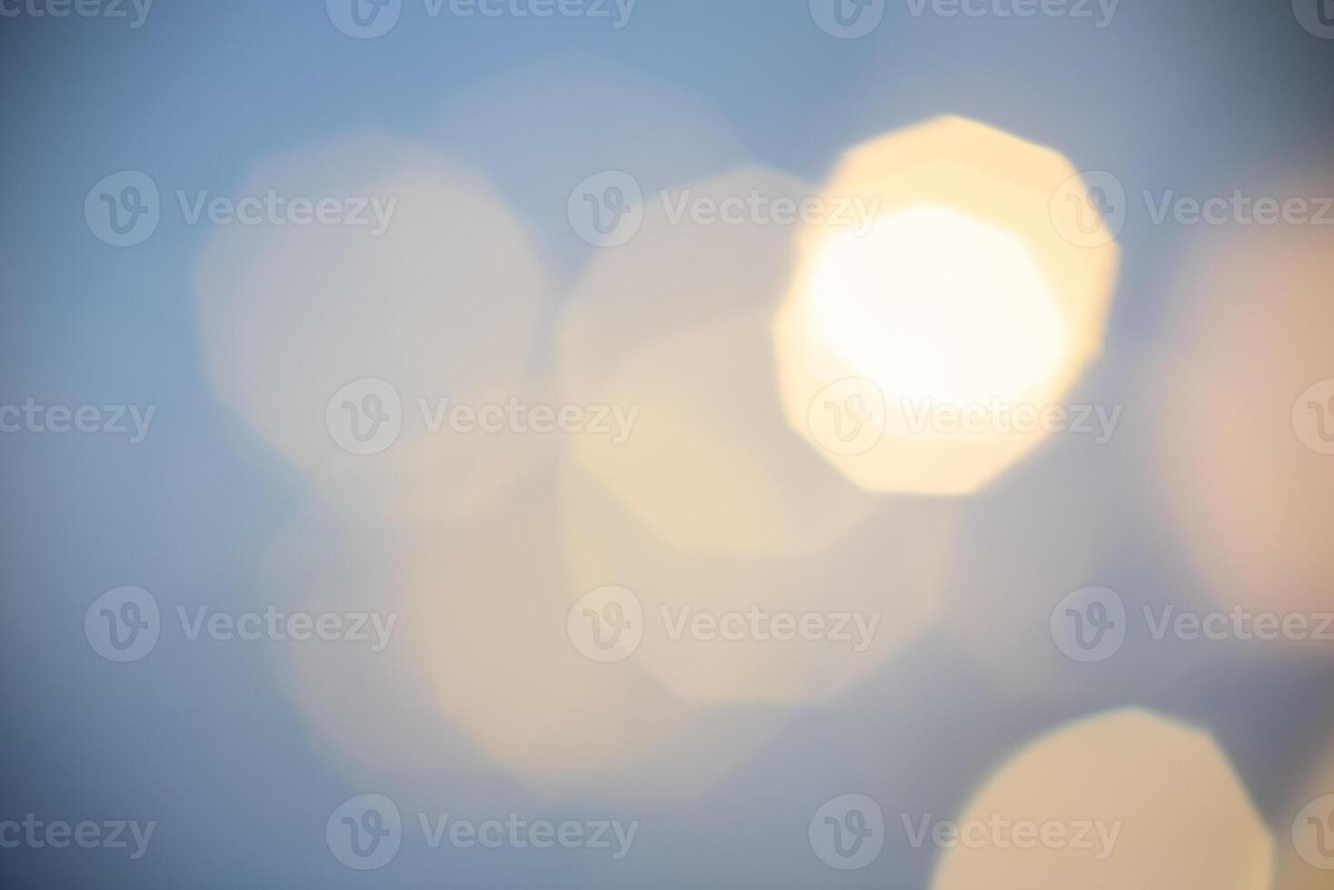 Christmas festive bokeh background photo