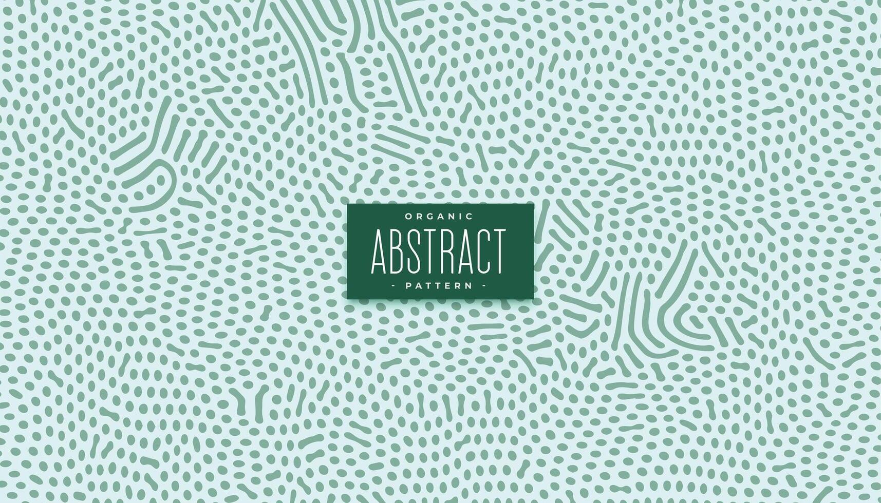 abstract organic pattern for unique wallpaper backdrops and graphics vector