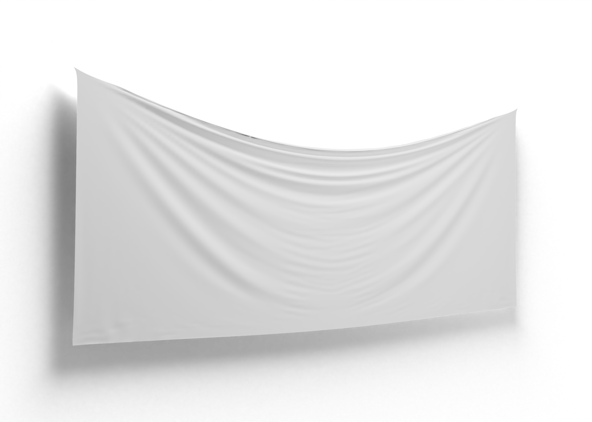 Banner Mockup Hanging On The Wall 37752839 PNG banner-mockup-hanging-on-the-wall-37752839-png