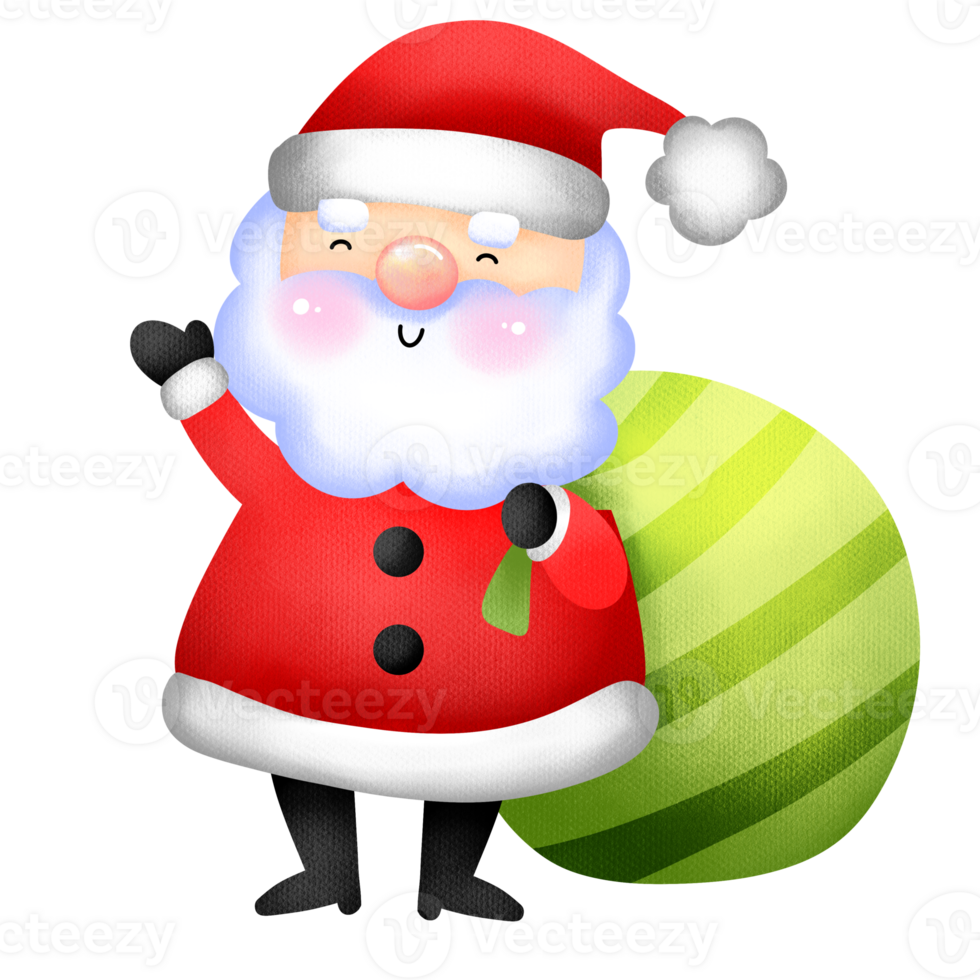 Santa claus Karikatur Clip Art png