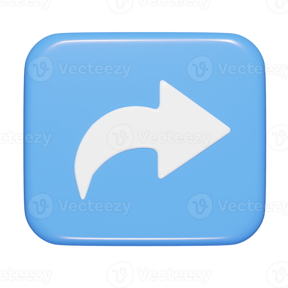 Shear icon 3d render illustration png