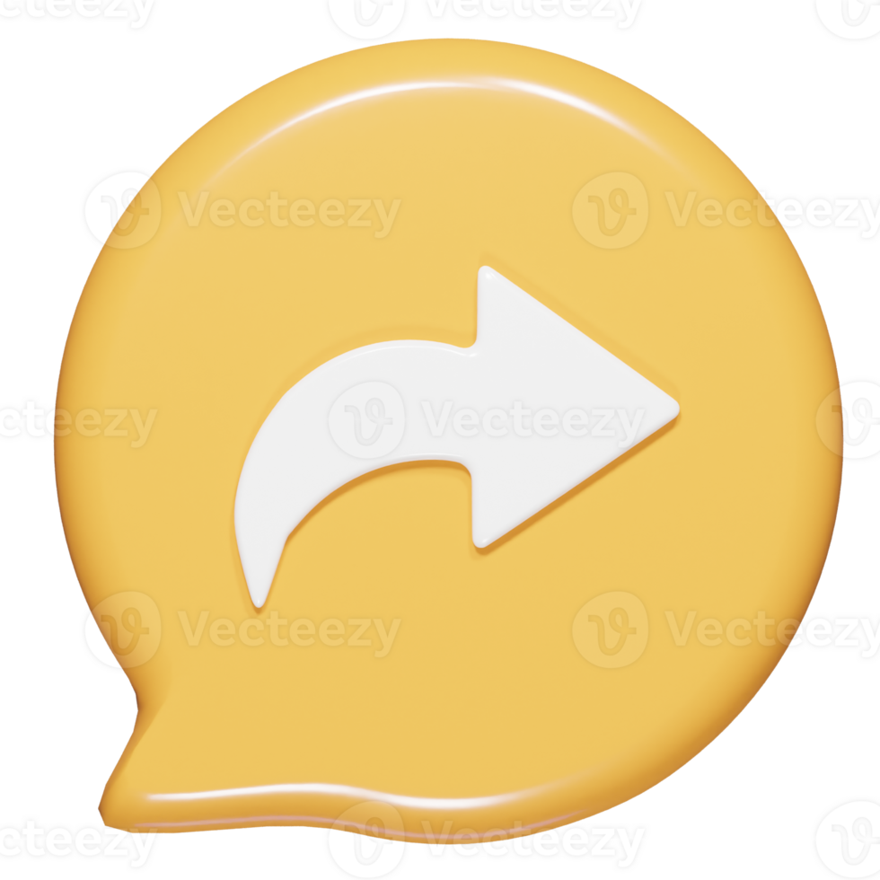Shear icon 3d render illustration png