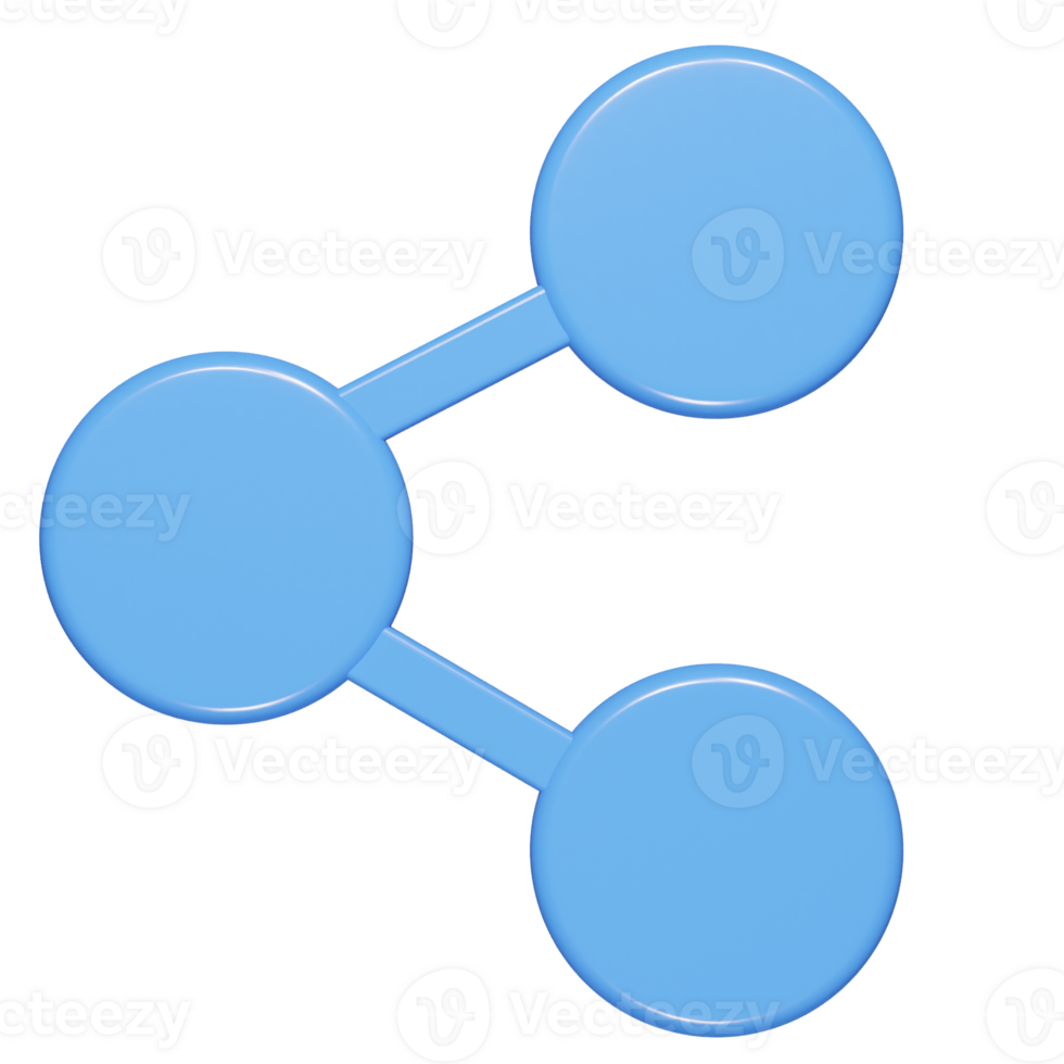 Shear icon 3d render illustration png