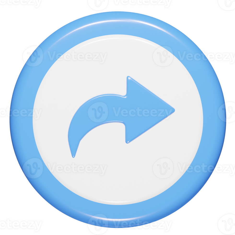 Shear icon 3d render illustration png