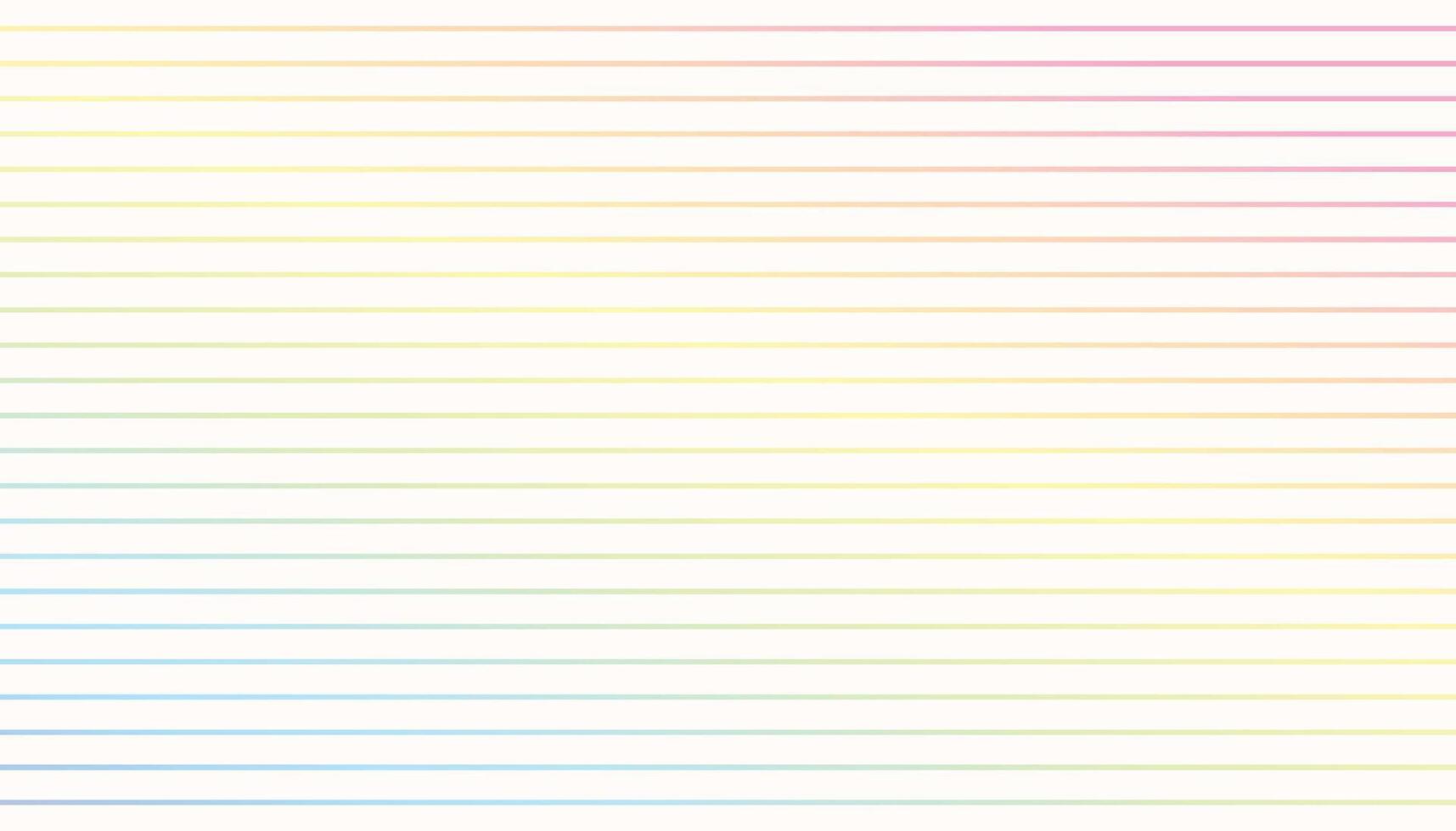 minimalista pastel colores línea estilo antecedentes vector