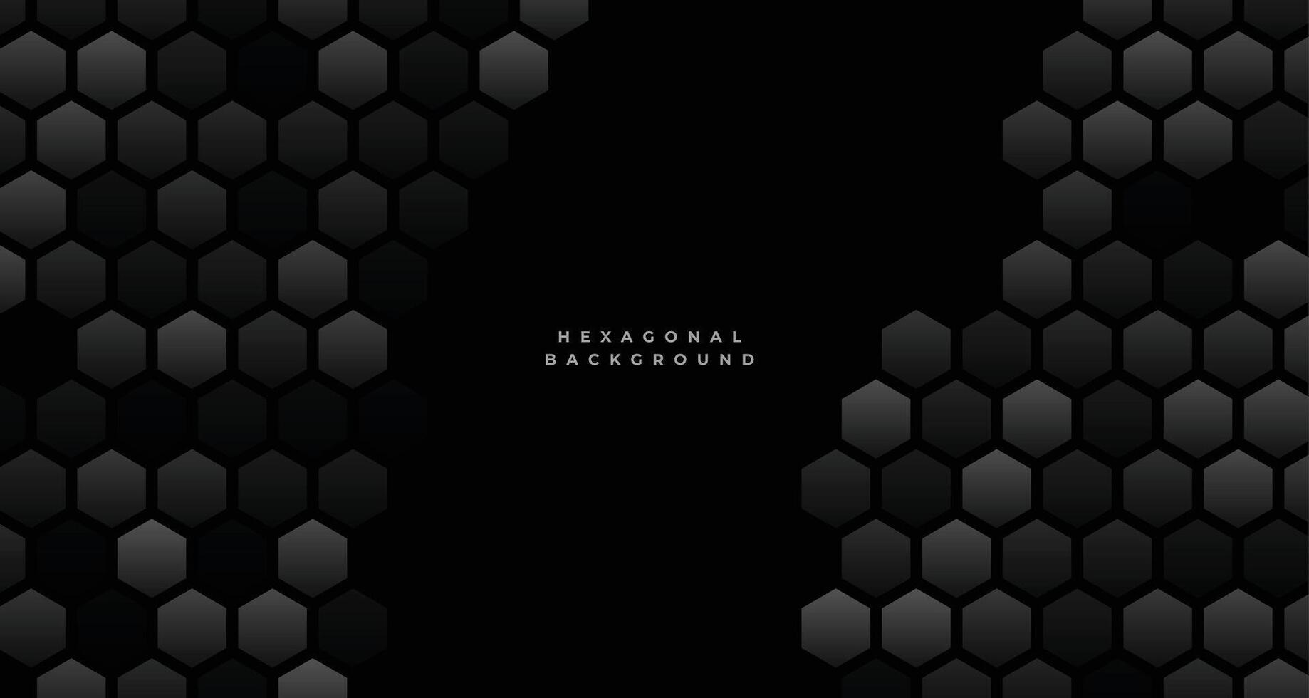 honeycomb cell pattern for a dark and game-inspired backdrop vector