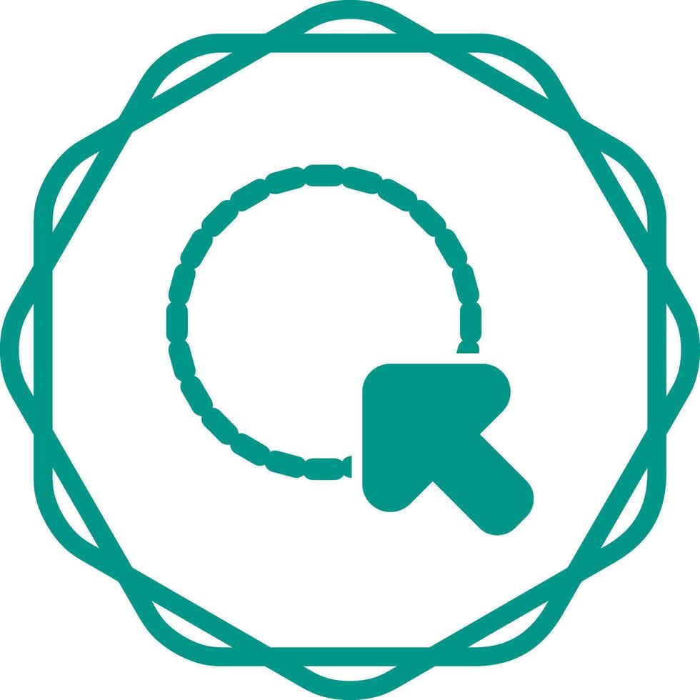 Selection Vector Icon