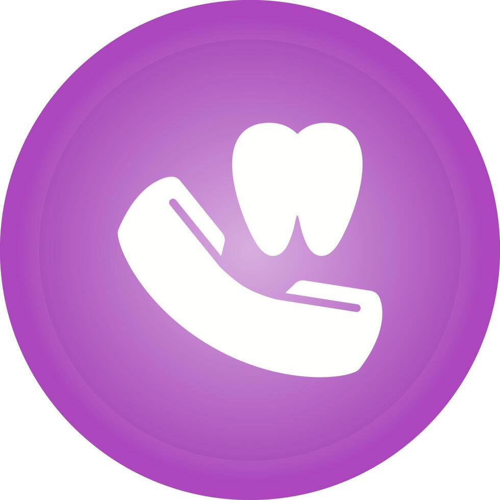 Phone Call Vector Icon