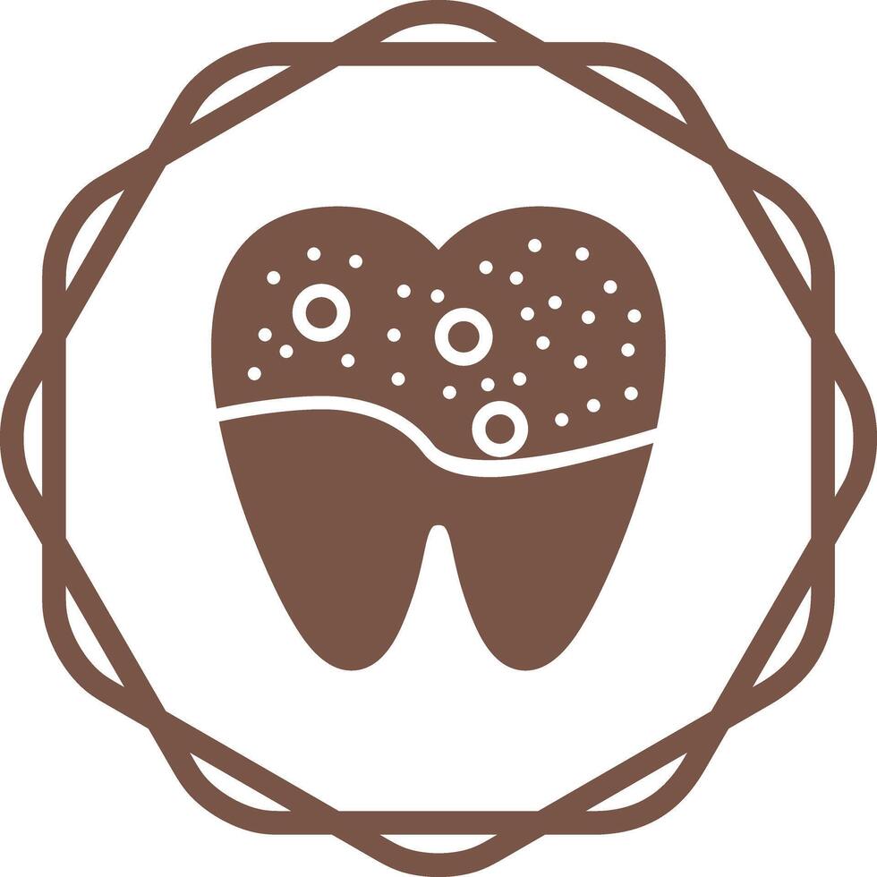 Tooth Vector Icon