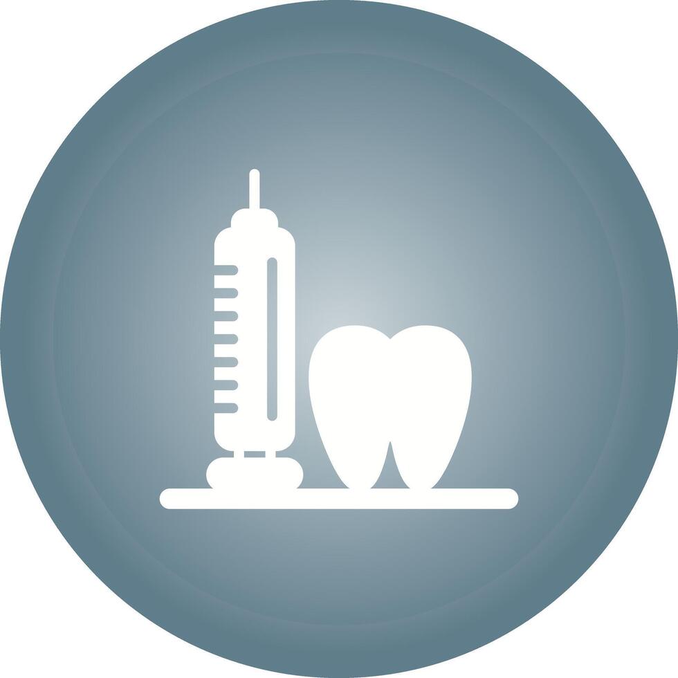 Anesthetic Vector Icon