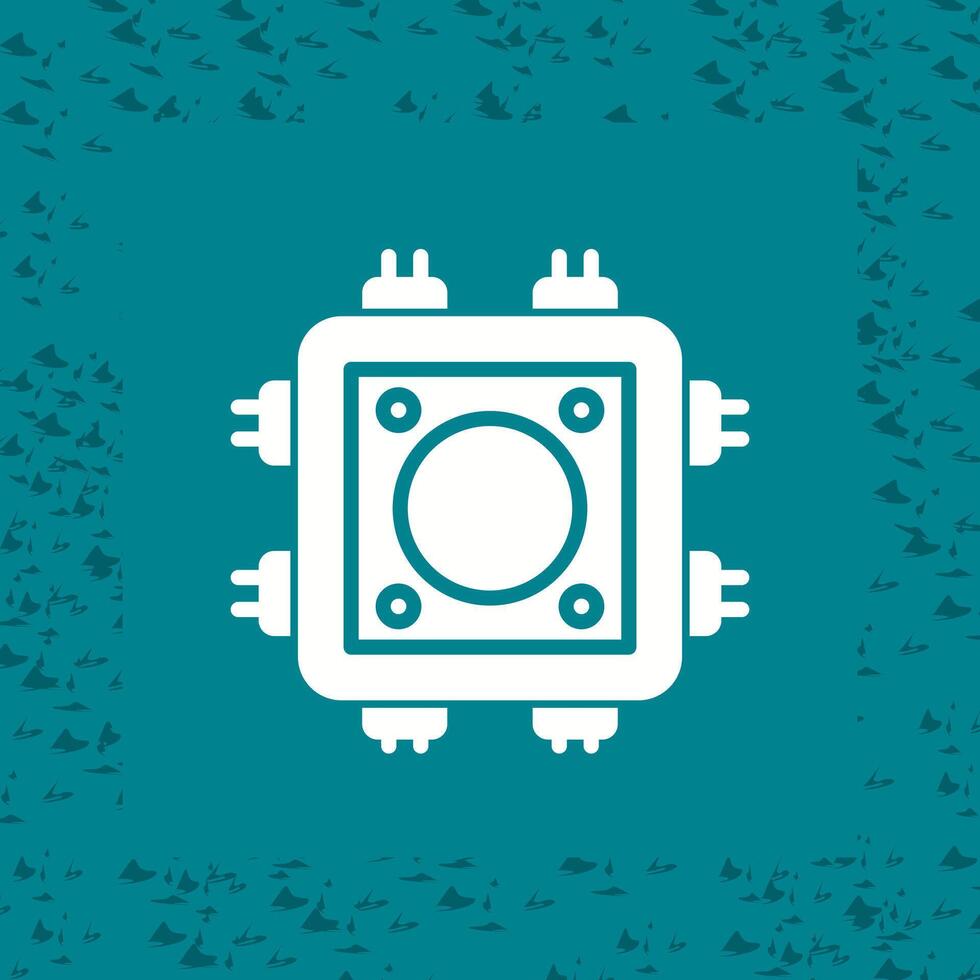 Cable Gland Vector Icon