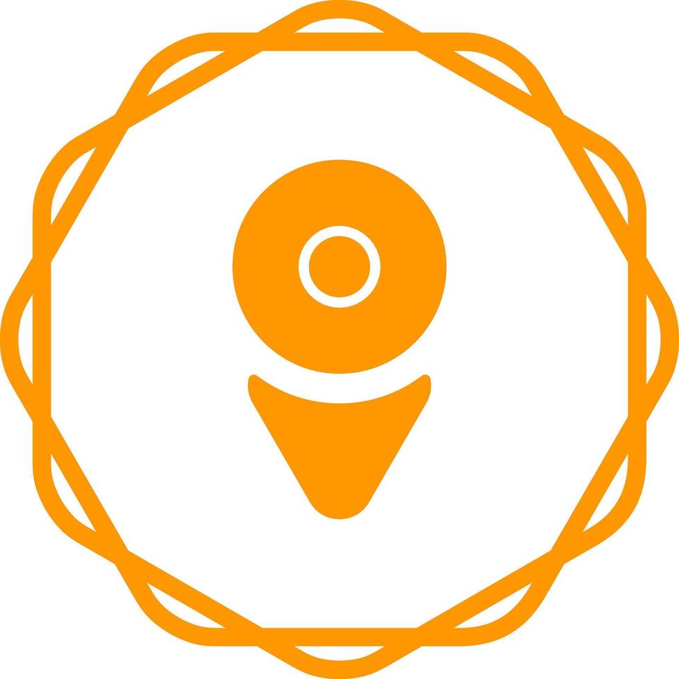 Scroll Down Vector Icon