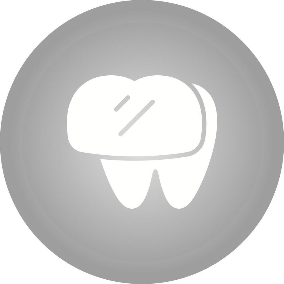 Veneer Vector Icon