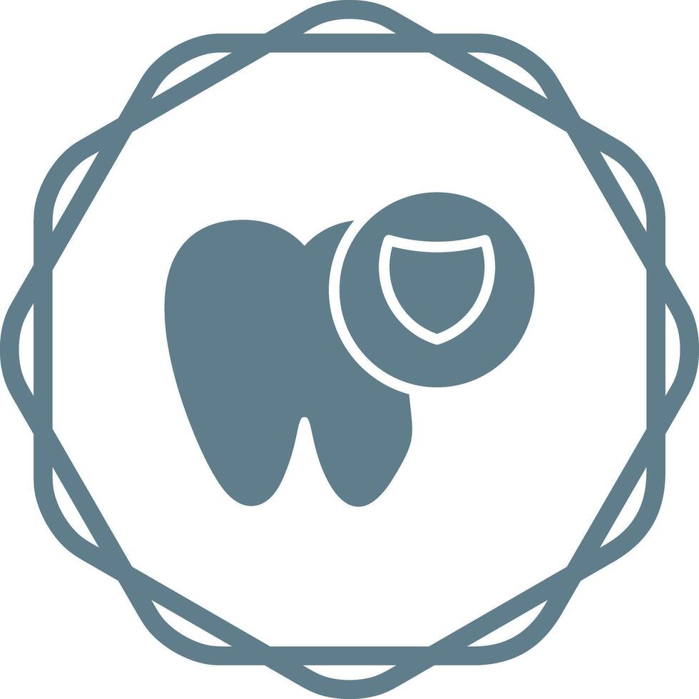 Tooth Vector Icon