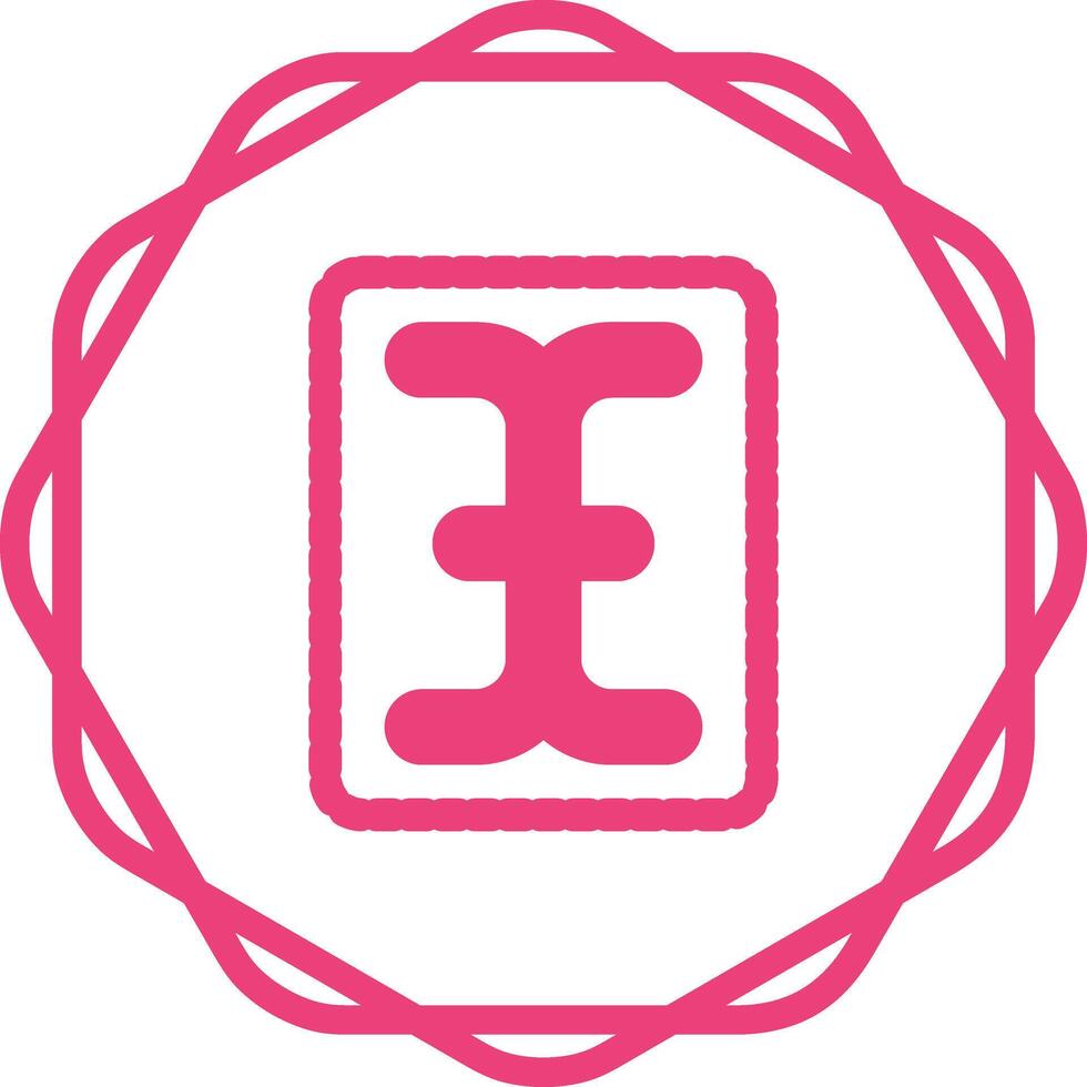 Type Vector Icon
