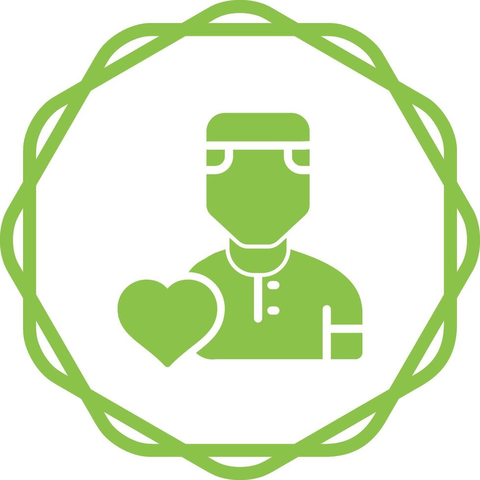 Human Sport Vector Icon