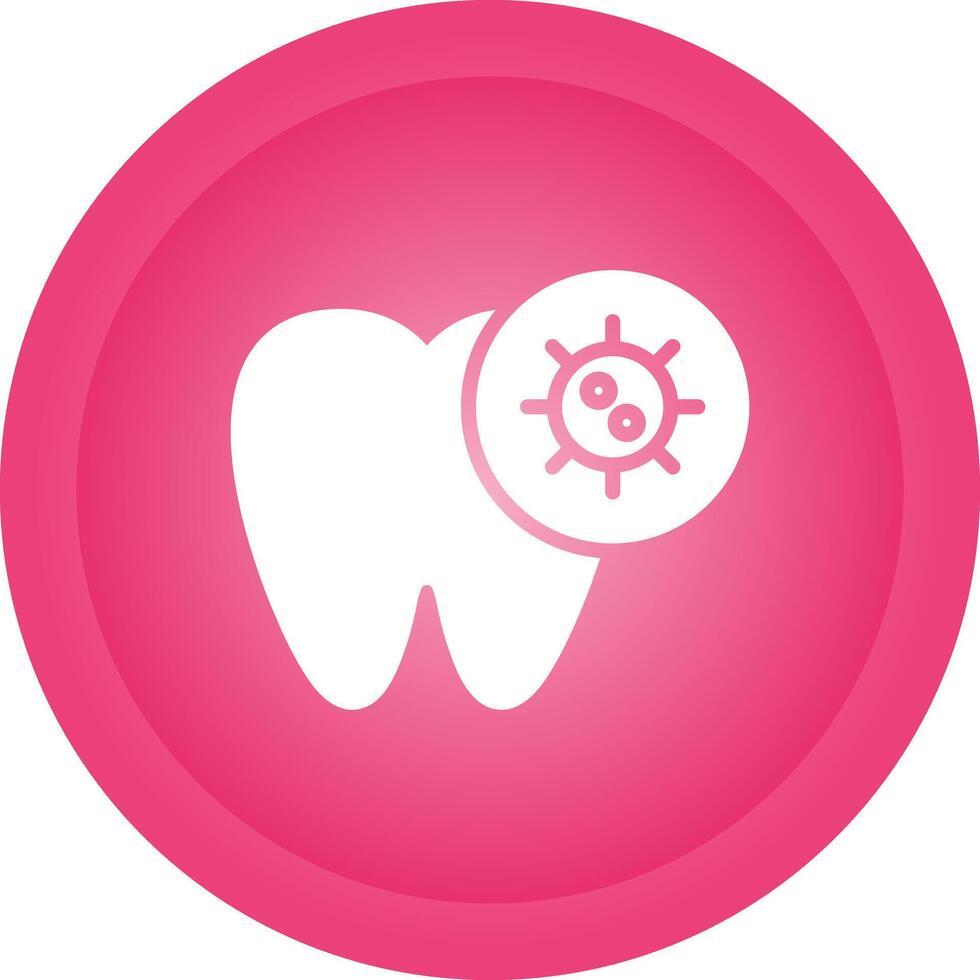 Tooth Vector Icon