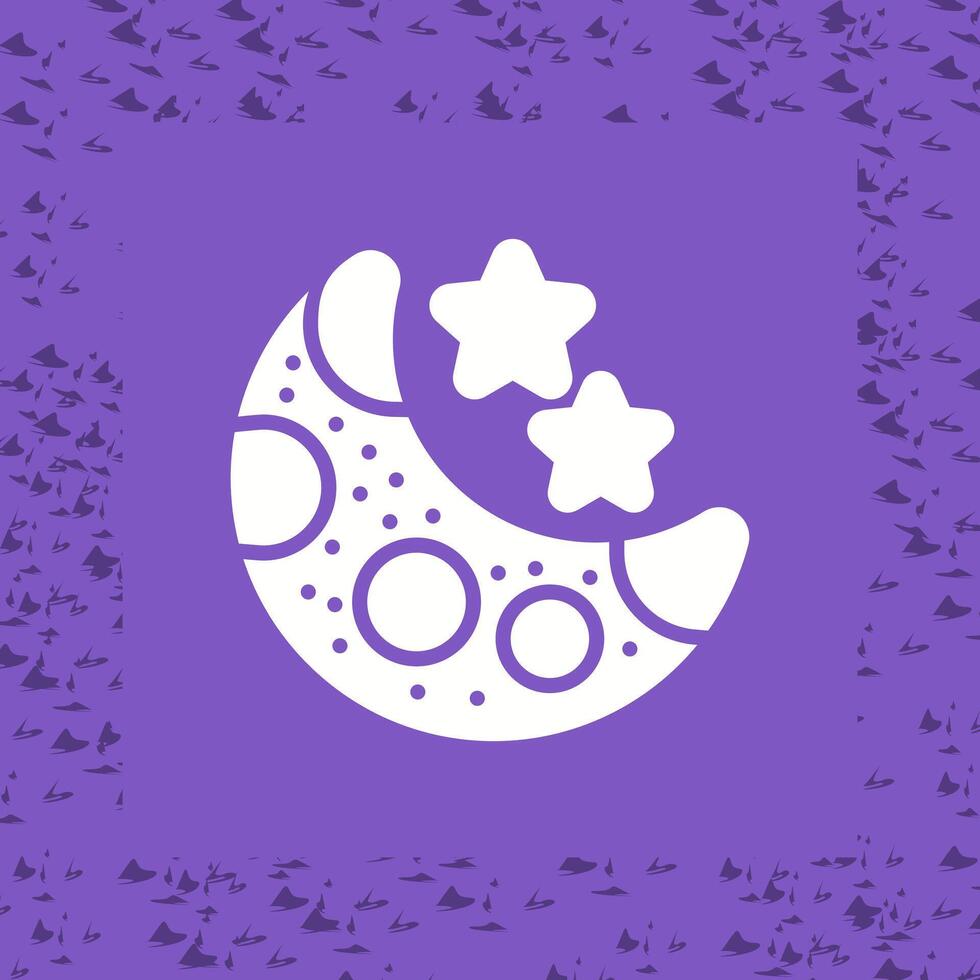 Moon Vector Icon