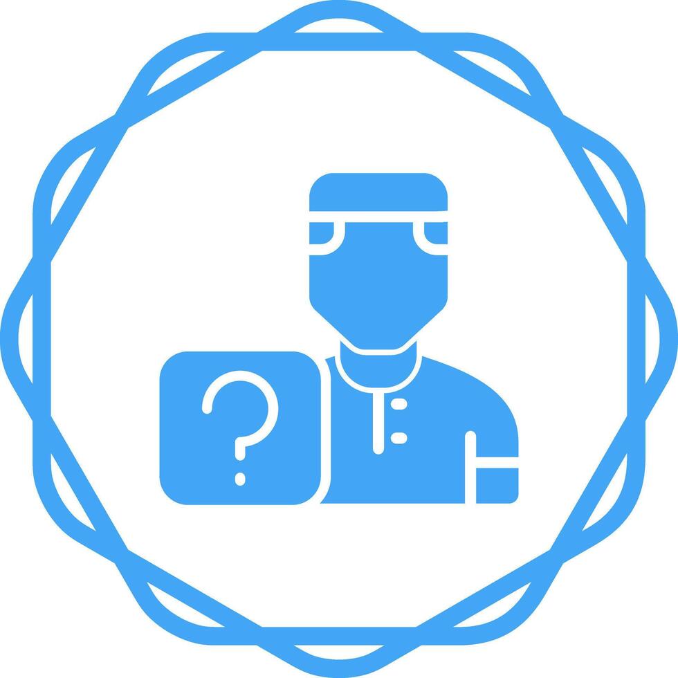 Question Vector Icon