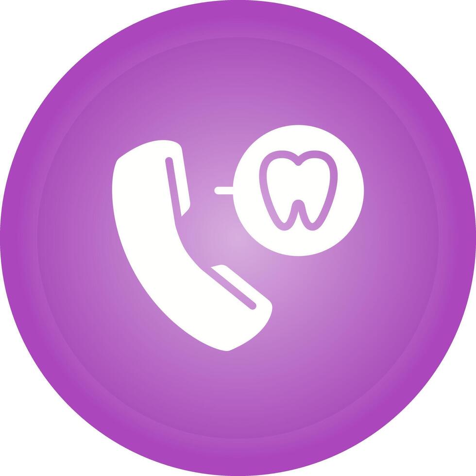 Phone Call Vector Icon