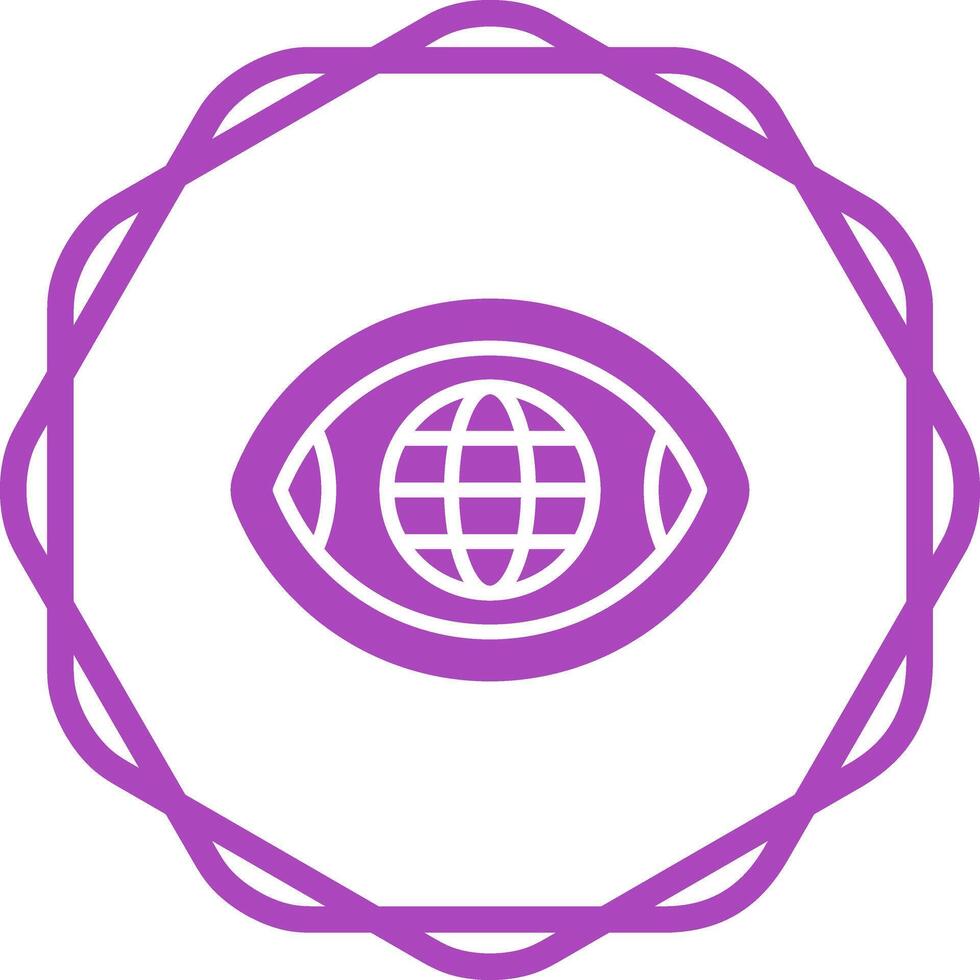 Eye Vector Icon