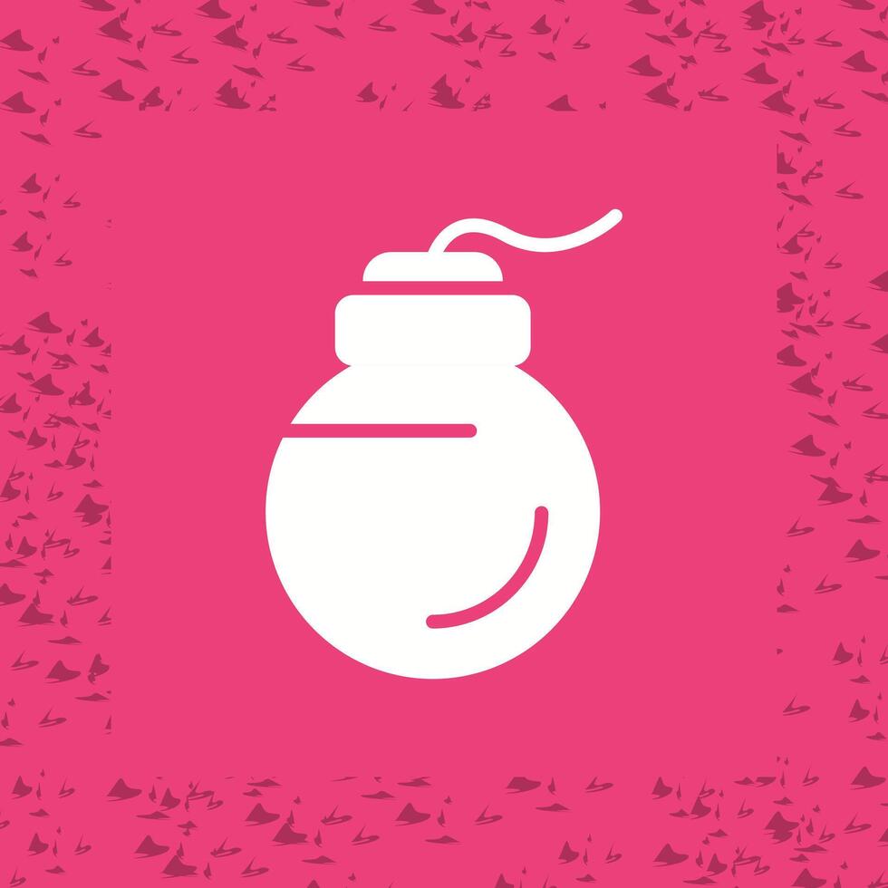 Bomb Vector Icon