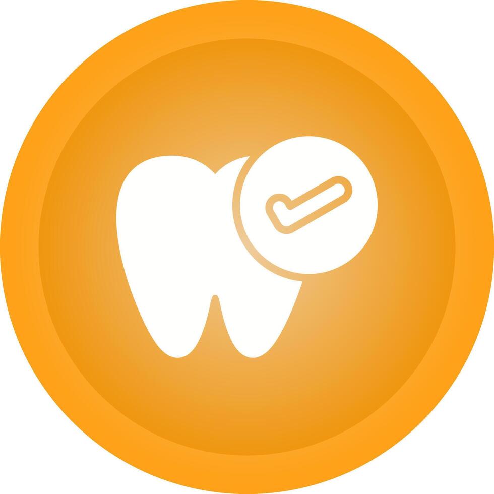 Tooth Vector Icon