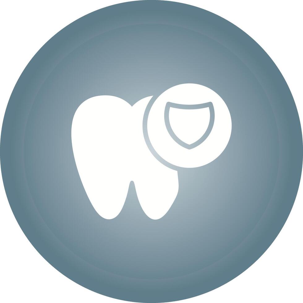 Tooth Vector Icon