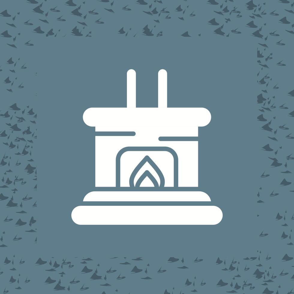 Furnace Vector Icon