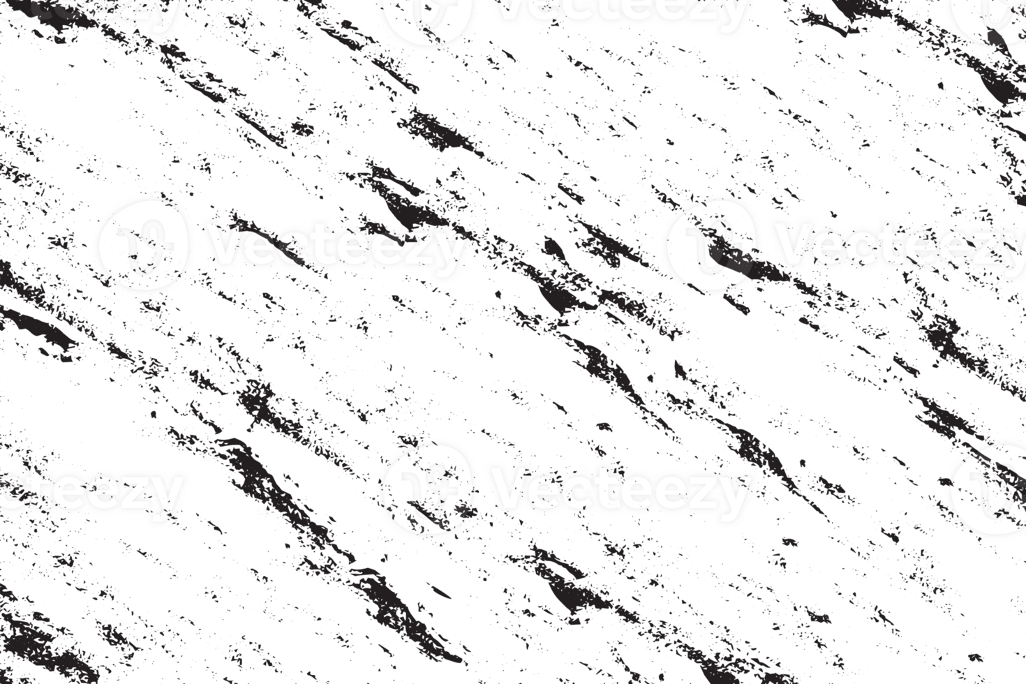Rustic grunge texture with grain and stains. Abstract noise background. PNG graphic illustration with transparent background.