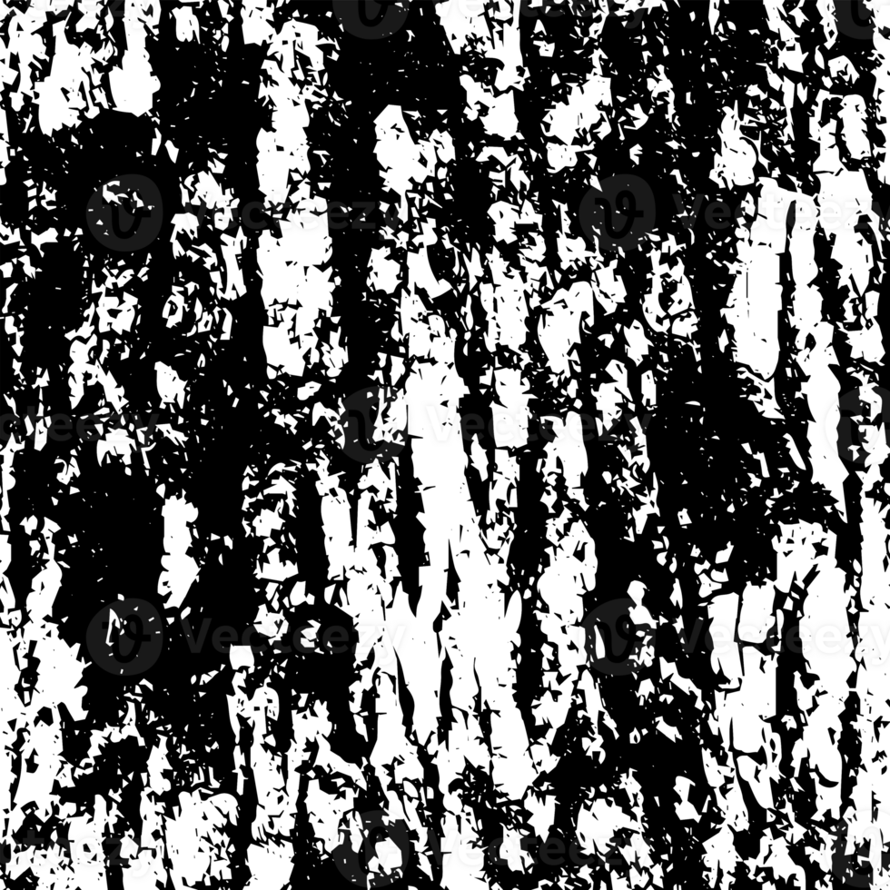 Rustic grunge texture with grain and stains. Abstract noise background. PNG graphic illustration with transparent background.