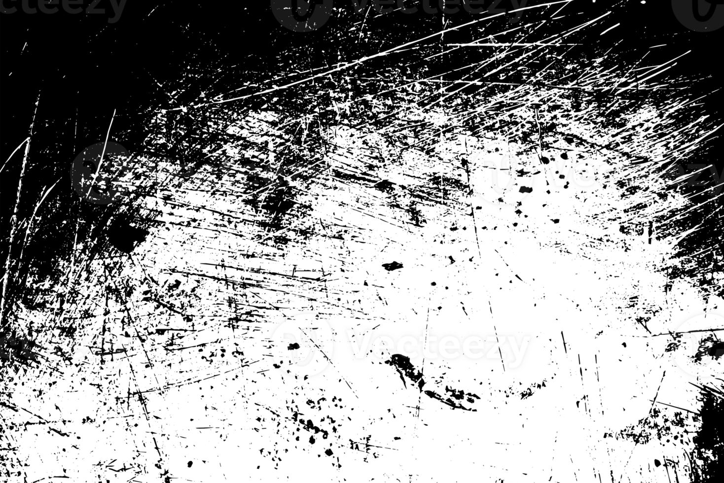 rústico grunge textura com grão e manchas. abstrato ruído fundo. png gráfico ilustração com transparente fundo.